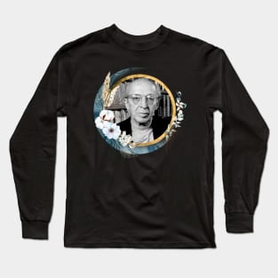 Aaron Copland Long Sleeve T-Shirt